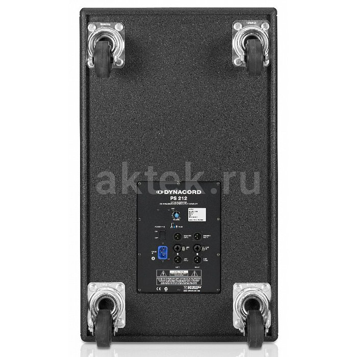 Сабвуфер активный Dynacord PowerSub 212 3