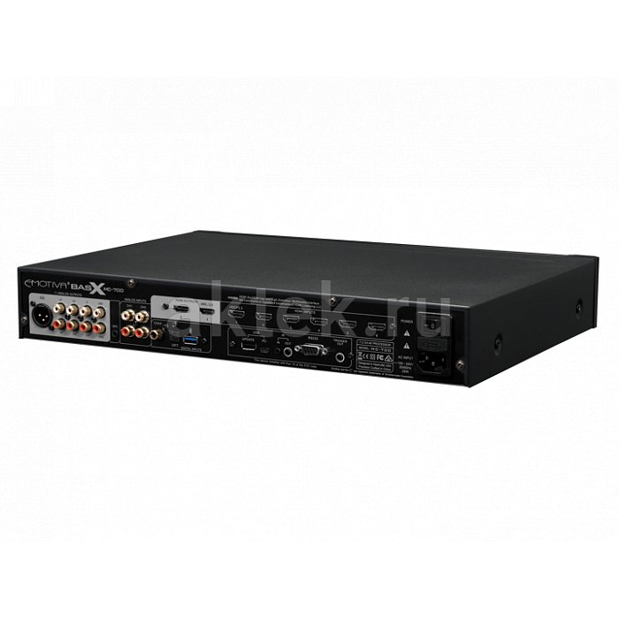 AV-ресивер Emotiva MC-700 4