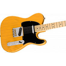 Электрогитара FENDER AM PRO TELE MN BTB (ASH) 3