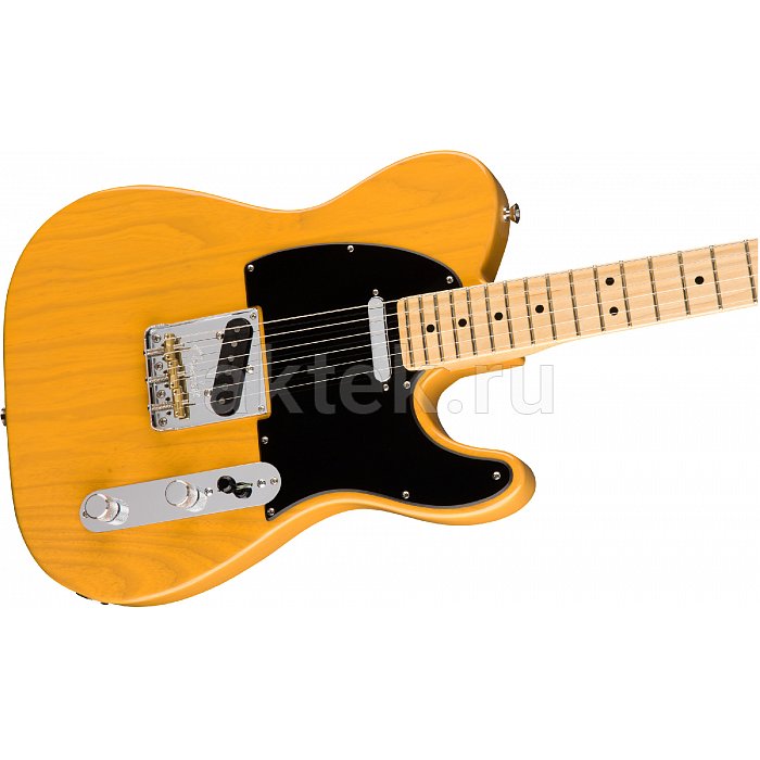 Электрогитара FENDER AM PRO TELE MN BTB (ASH) 3