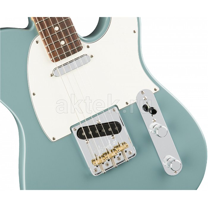 Электрогитара FENDER AM PRO TELE RW SNG 4
