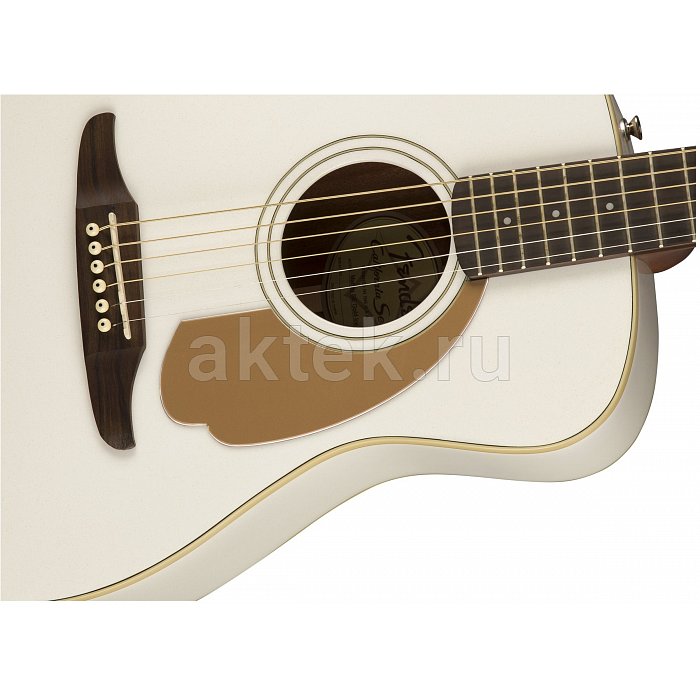 Гитара электроакустическая FENDER Malibu Player ARG 3
