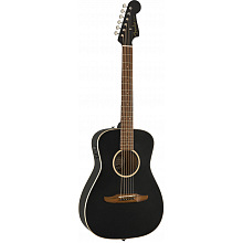 Гитара электроакустическая FENDER Malibu Special MBK w/bag 2