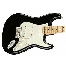 Электрогитара FENDER PLAYER STRAT MN BLK 3