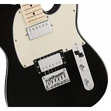 Электрогитара FENDER Squier Contemporary Telecaster HH, Maple Fingerboard, Black Metallic 3