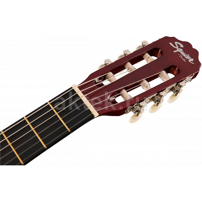 Классическая гитара FENDER SQUIER SA-150N CLASSICAL, NAT 7