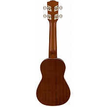 Укулеле сопрано FENDER UKULELE SEASIDE-NAT 2