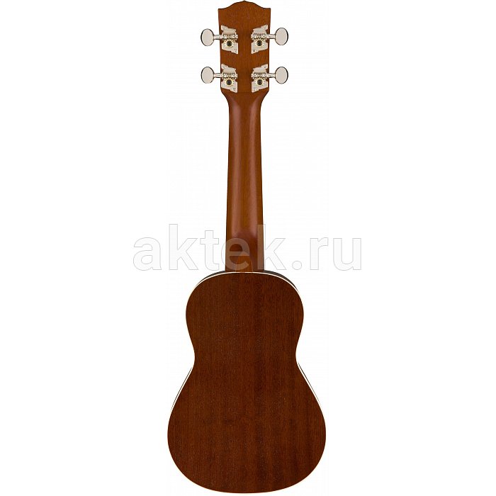 Укулеле сопрано FENDER UKULELE SEASIDE-NAT 2