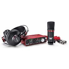 Студийный комплект FOCUSRITE Scarlett 2i2 Studio 2nd Gen 3