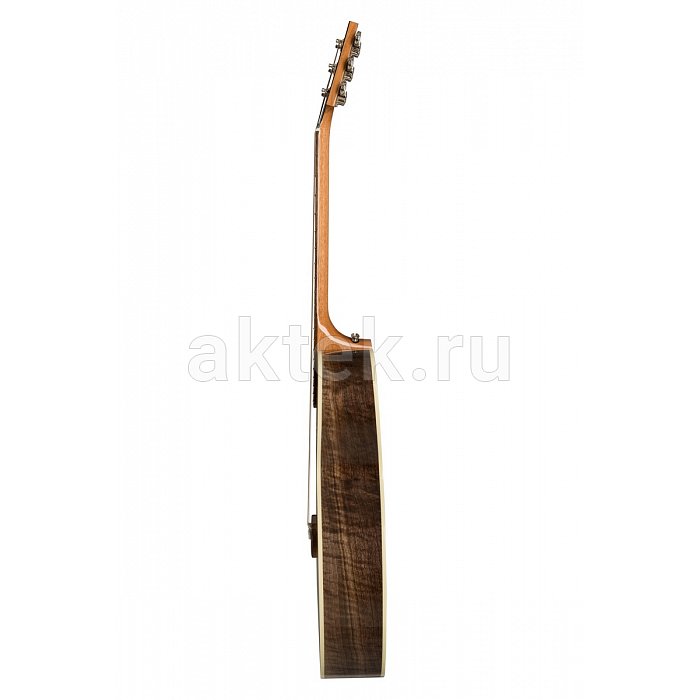Гитара электроакустическая GIBSON 2019 J-200 Studio Antique Natural 4