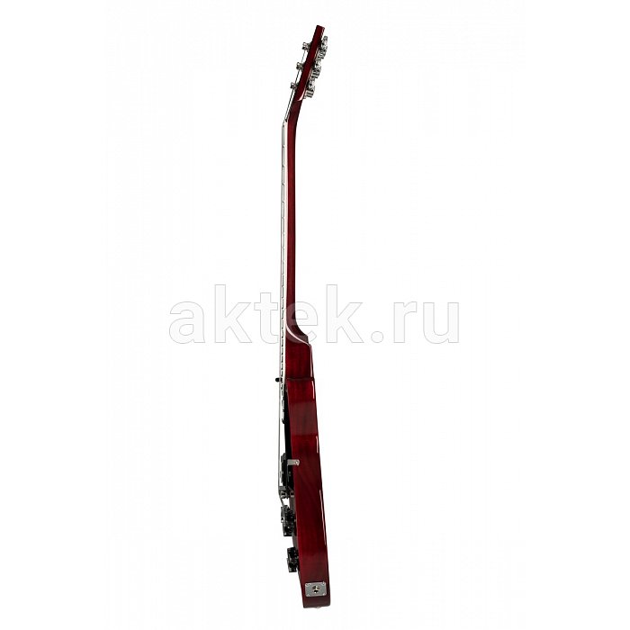 Электрогитара GIBSON 2019 Les Paul Studio Wine Red 4