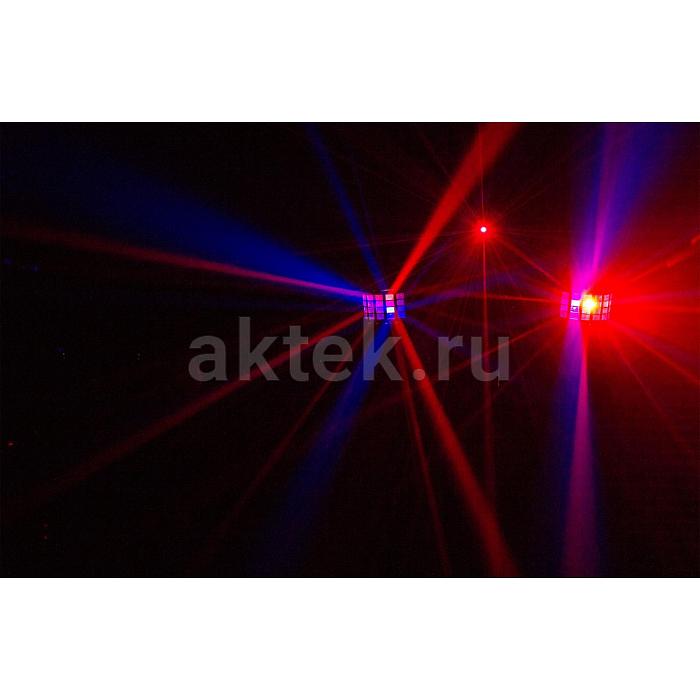 Мобильный световой комплект INVOLIGHT MLS FX 5