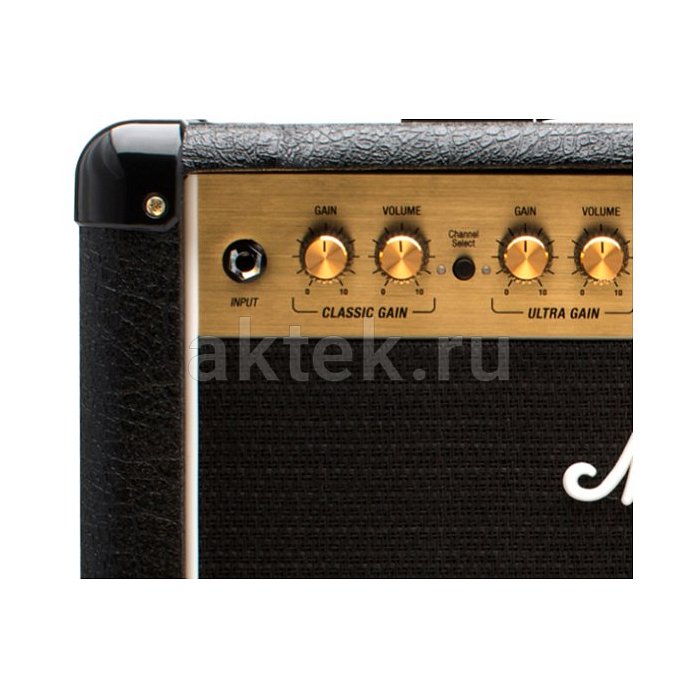 Ламповый гитарный усилитель MARSHALL DSL20 COMBO 2