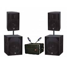 Пассивная акустическая система MARTIN AUDIO F15+ 2