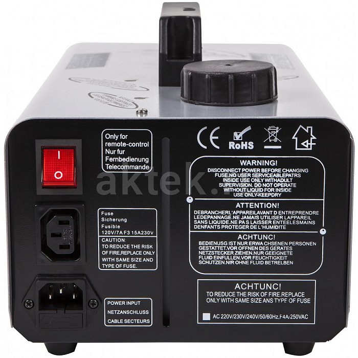 Генератор дыма MLB AB-900 2