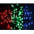 Гирлянда Мультишарики D 23 мм, 10 м, 80 диодов, RGB