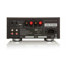 Усилитель мощности звука Hi-Fi Musical Fidelity M1 PWR черный 2