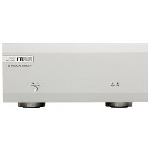 Усилитель мощности звука Hi-Fi Musical Fidelity M1 PWR серебристый
