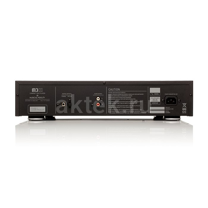 CD проигрыватель Musical Fidelity M3CD 2