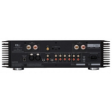Стерео усилитель Hi-Fi Musical Fidelity M6si черный 2