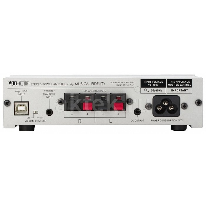 Усилитель Hi-Fi Musical Fidelity V90-AMP 3