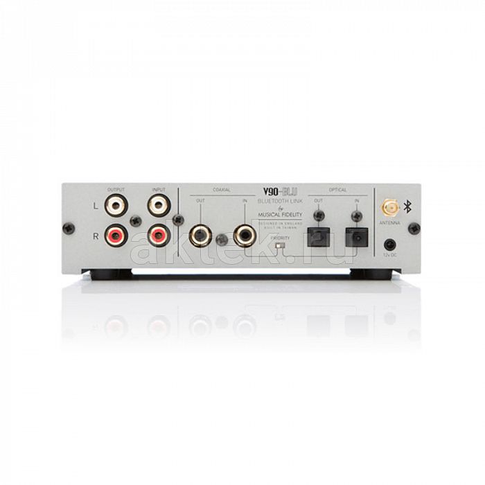 Ресивер BT Musical Fidelity V90-BLU 3