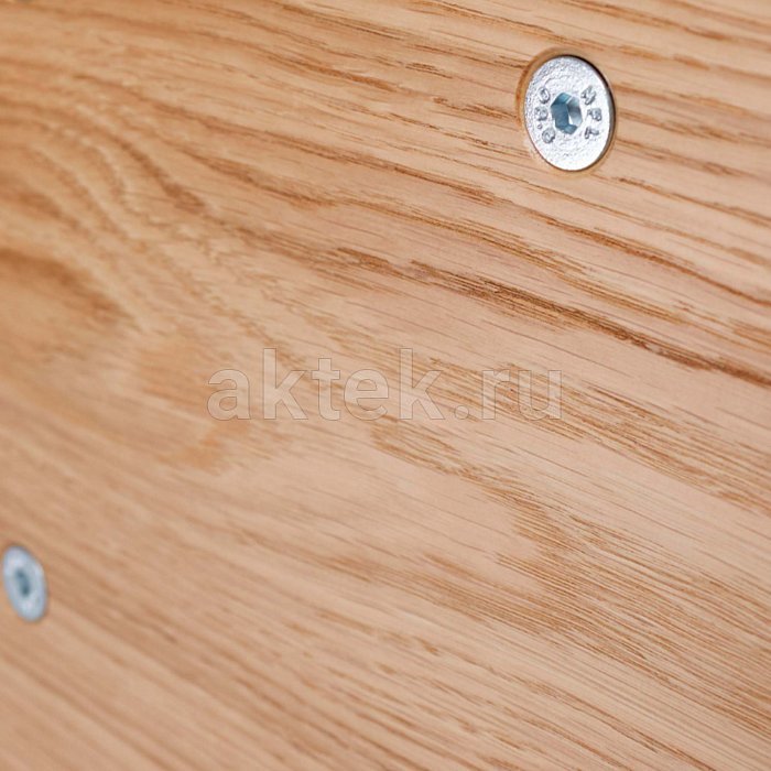Стойка для акустических систем Radiotehnika T6 Black/Wood 5