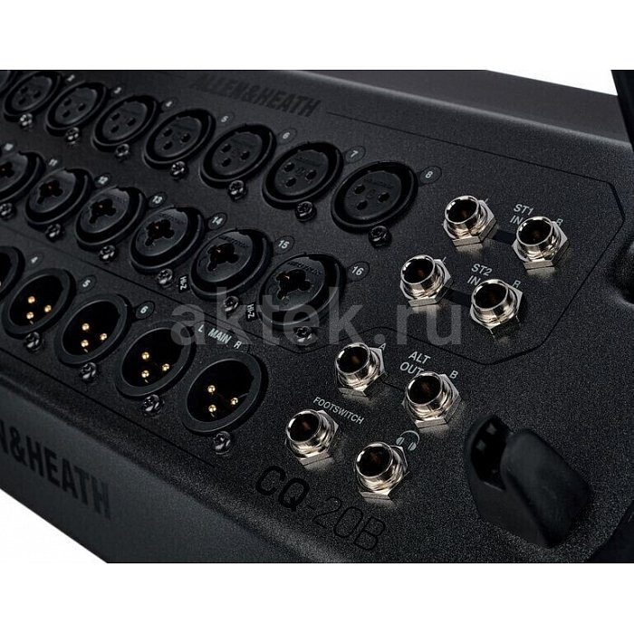 Цифровой микшер Allen & Heath CQ20B 6