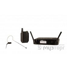 Цифровая радиосистема SHURE GLXD14E/MX53 Z2 2.4 GHz 3