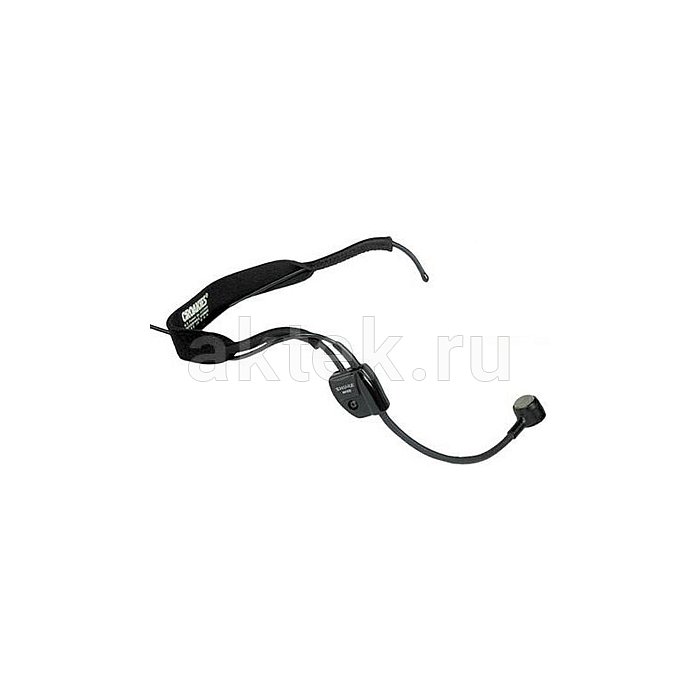 Динамический головной микрофон SHURE WH20TQG 4