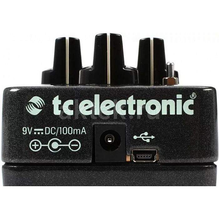 Педаль эффектов TC ELECTRONIC Sentry Noise Gate 4