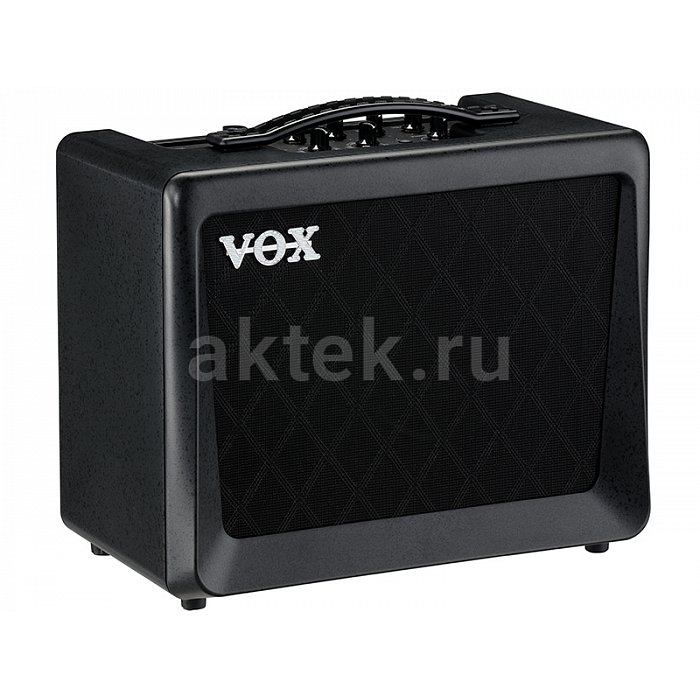 Моделирующий гитарный усилитель VOX VX15-GT 3