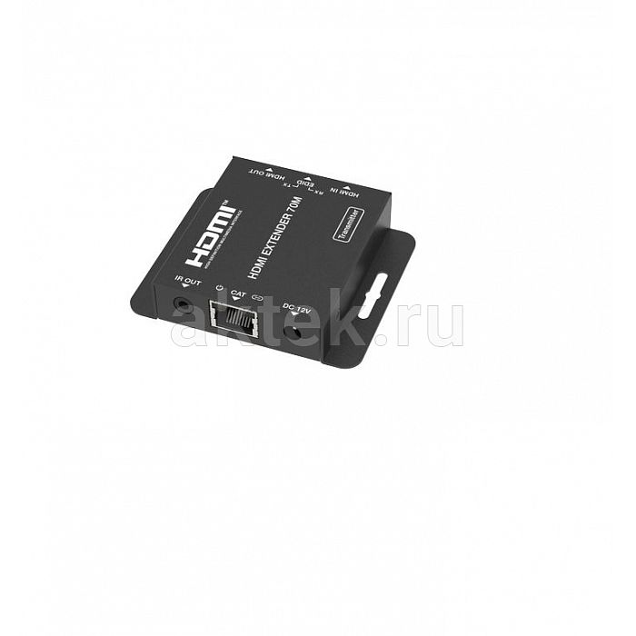 Digis EX-A70-1080 HDMI-удлинитель по витой паре, 1080p, 70 м 6
