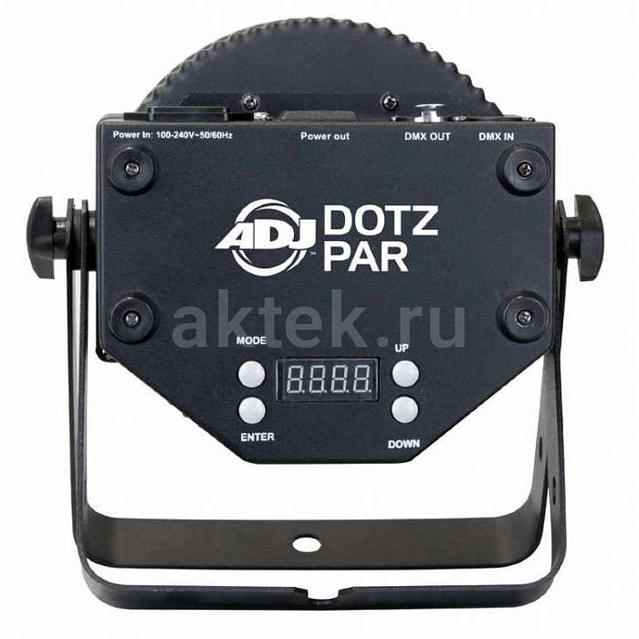 Светодиодный прожектор ADJ Dotz Par 2
