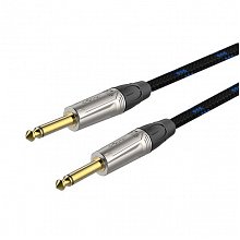 ROXTONE TGJJ300-15/3 инструментальный кабель Jack–Jack, 3 м