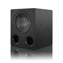 ASCENDO The 12 SUB ACTIVE VENTED Black сабвуфер 3