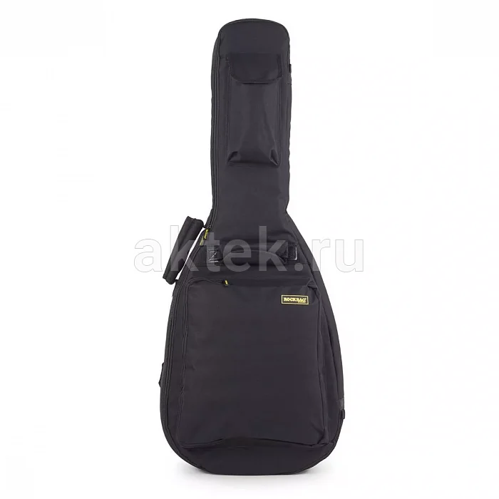 Rockbag RB 20518 B/PLUS усиленный чехол для классической гитары, RockTex