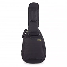 Rockbag RB 20518 B/PLUS усиленный чехол для классической гитары, RockTex