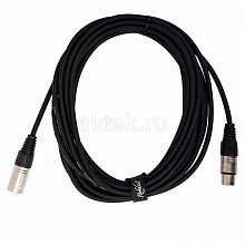 Готовый микрофонный кабель ROCKDALE MC001.20 3