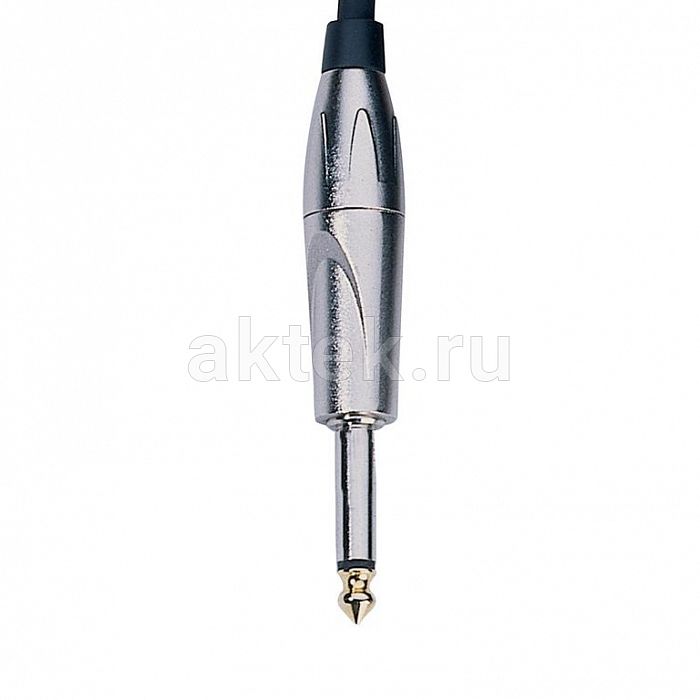 Adam Hall 7523 монофонический штекер TS 6,3мм
