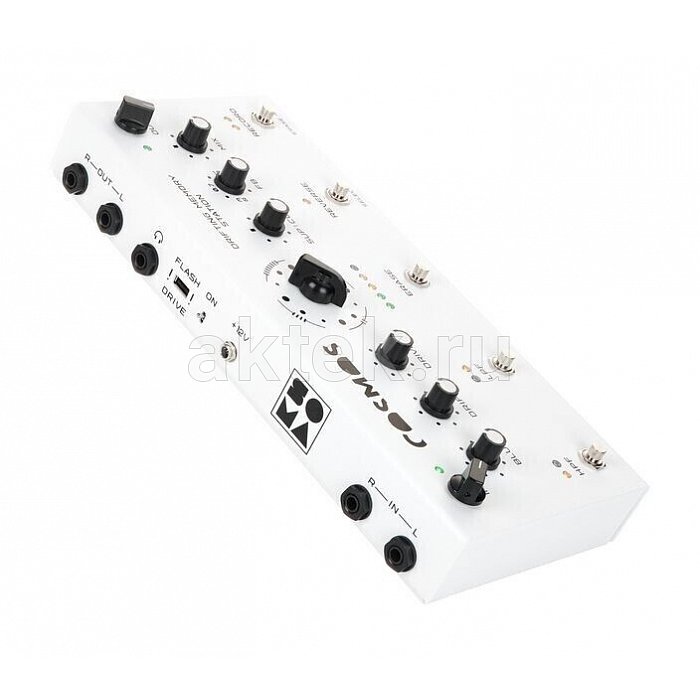 Процессор эффектов SOMA Cosmos White 4