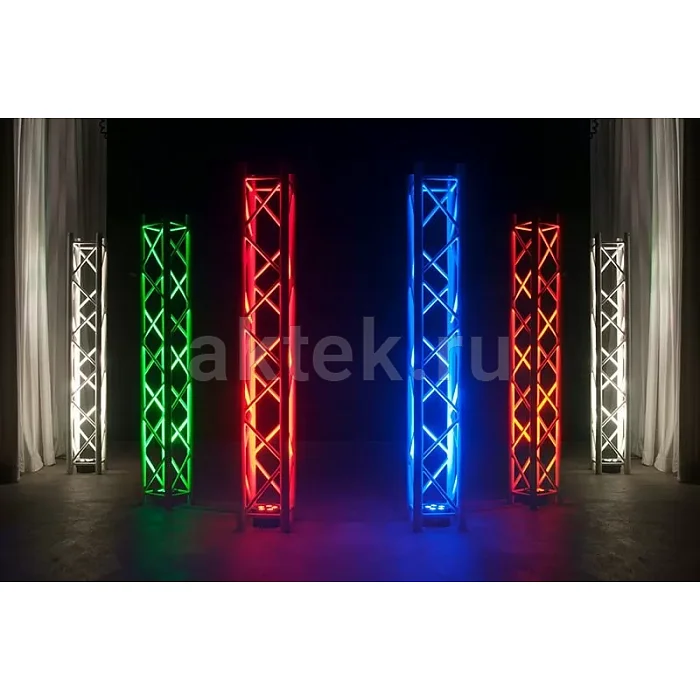 Светодиодный прожектор ADJ 5PX HEX 5