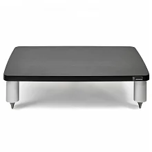 Hi-Fi-стойка Radiotehnika Gorizont One Black/Silver Tube