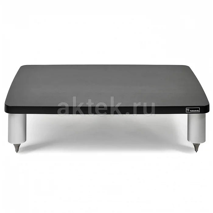 Hi-Fi-стойка Radiotehnika Gorizont One Black/Silver Tube