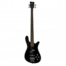 Warwick RB Streamer LX 4 BK бас-гитара, черный