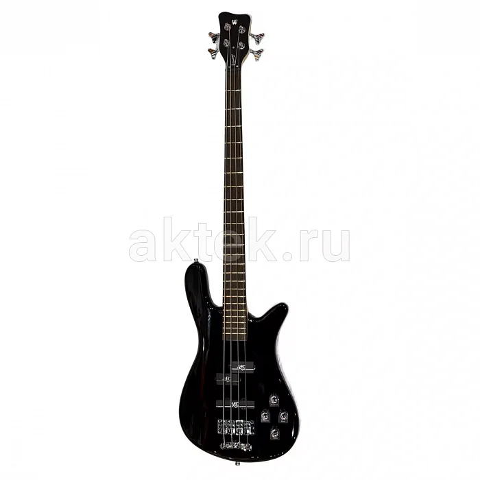 Warwick RB Streamer LX 4 BK бас-гитара, черный