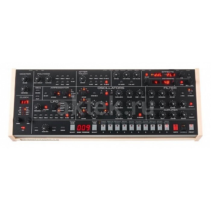 Синтезатор Sequential Trigon-6 Module 8