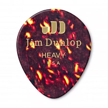 Dunlop 485005 Celluloid Shell Teardrop Display витринный набор, 432 медиатора 2