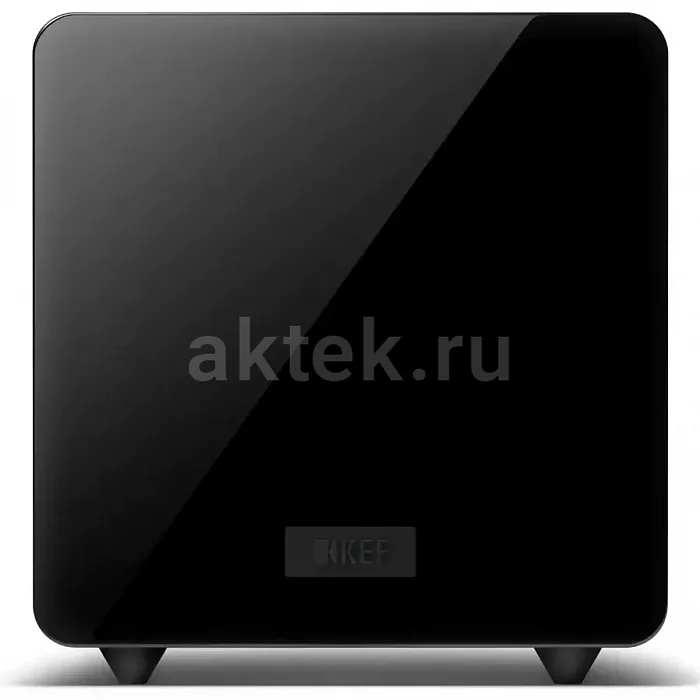 KEF KC92 Black Gloss сабвуфер, 1000 Вт, 9" 2