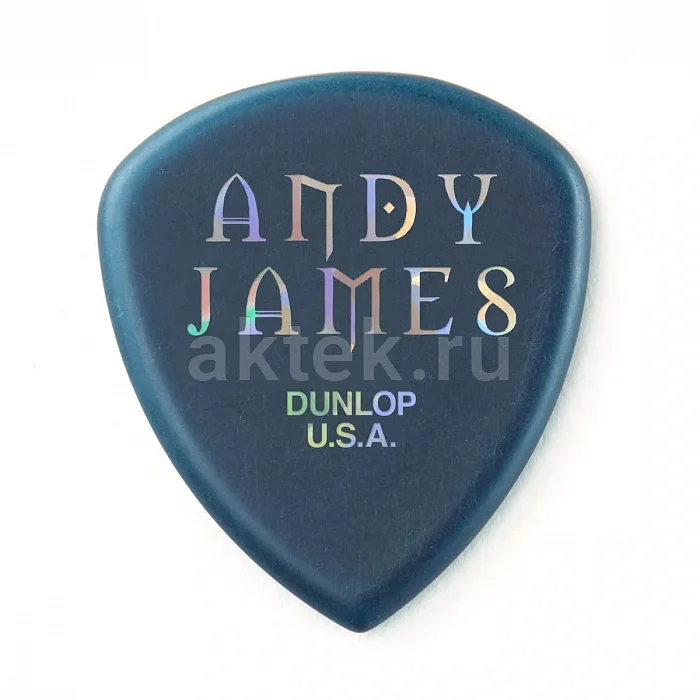 Dunlop 546PAJ200 Andy James Flow Jumbo медиаторы, ultex, 2 мм 3